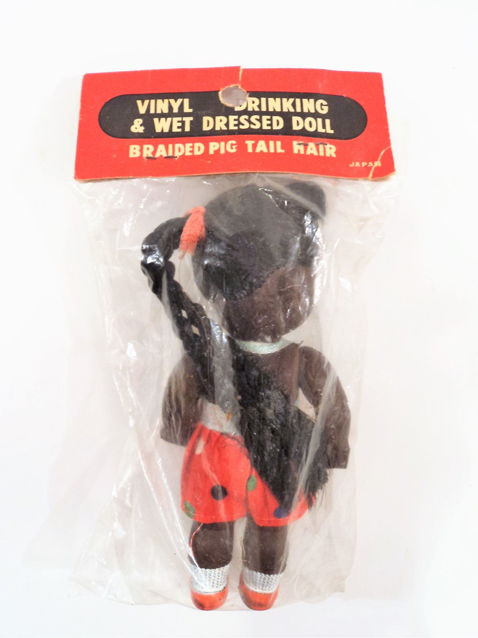 Black Americana Vintage Doll