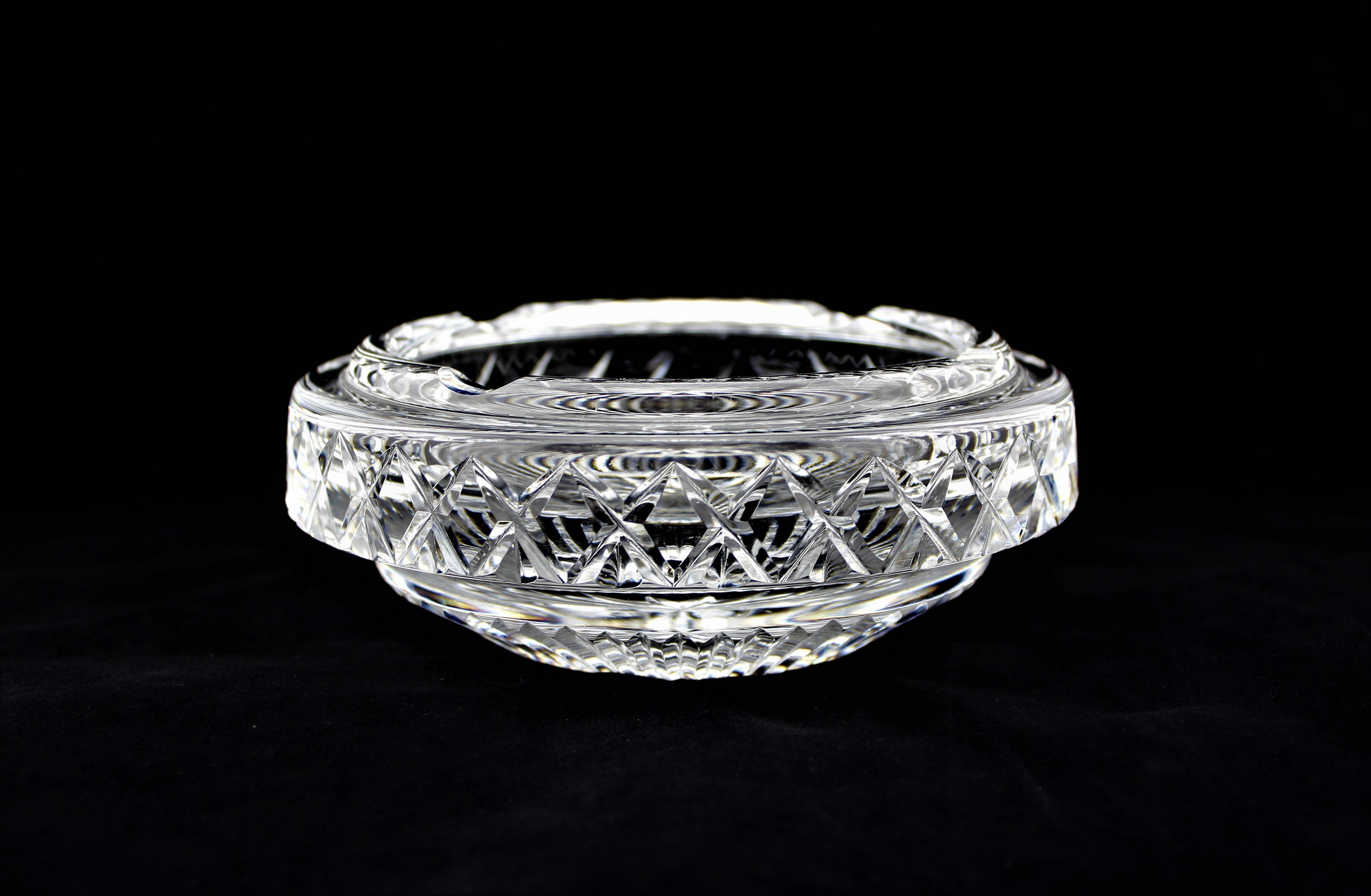 Waterford Crystal Ashtray