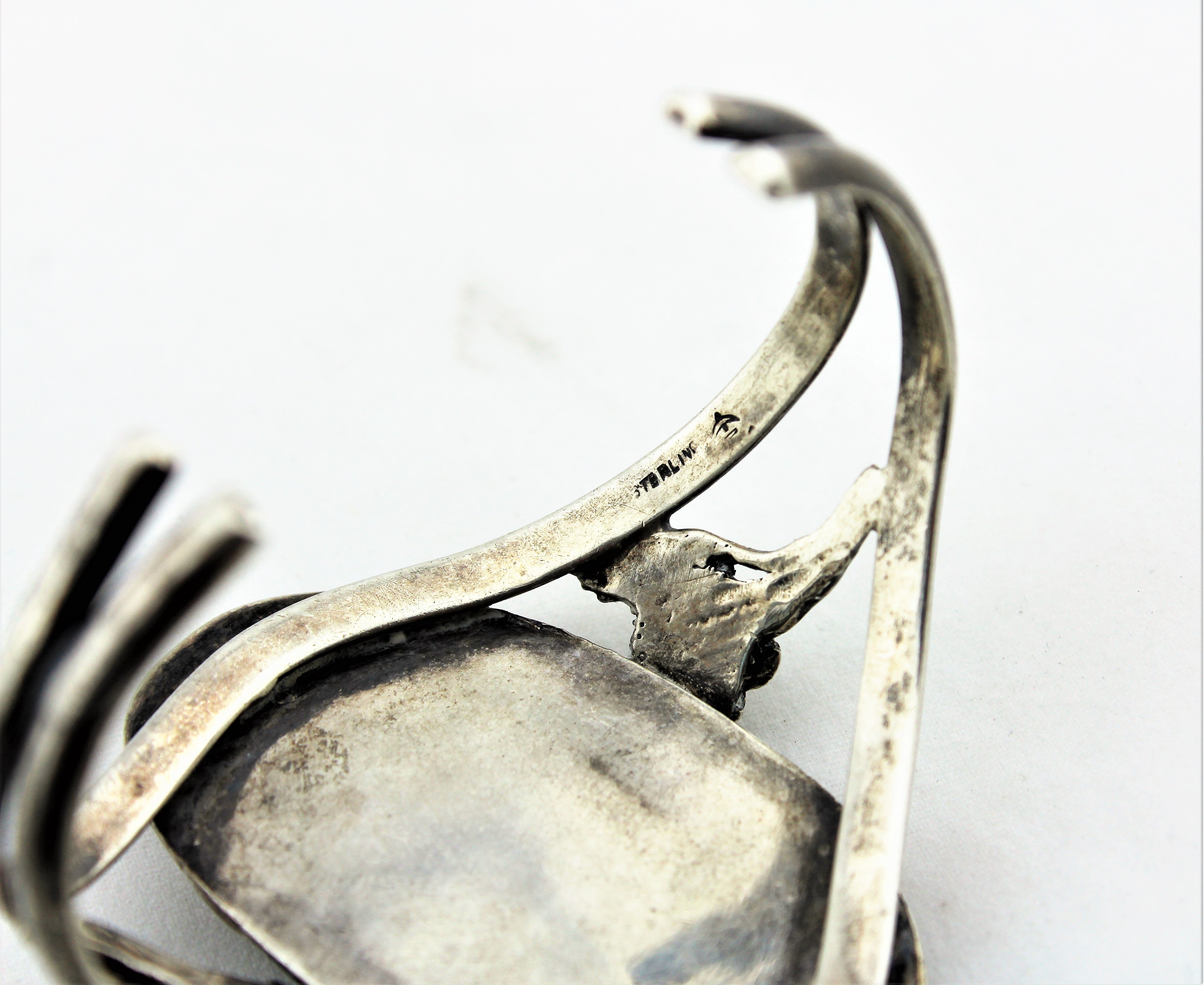 Mid-Century Navajo Bracelet Cuff