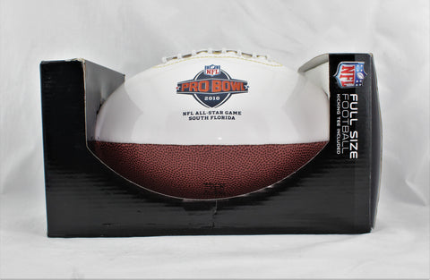 Denver Broncos Pro Bowl 2010 Memorabilia