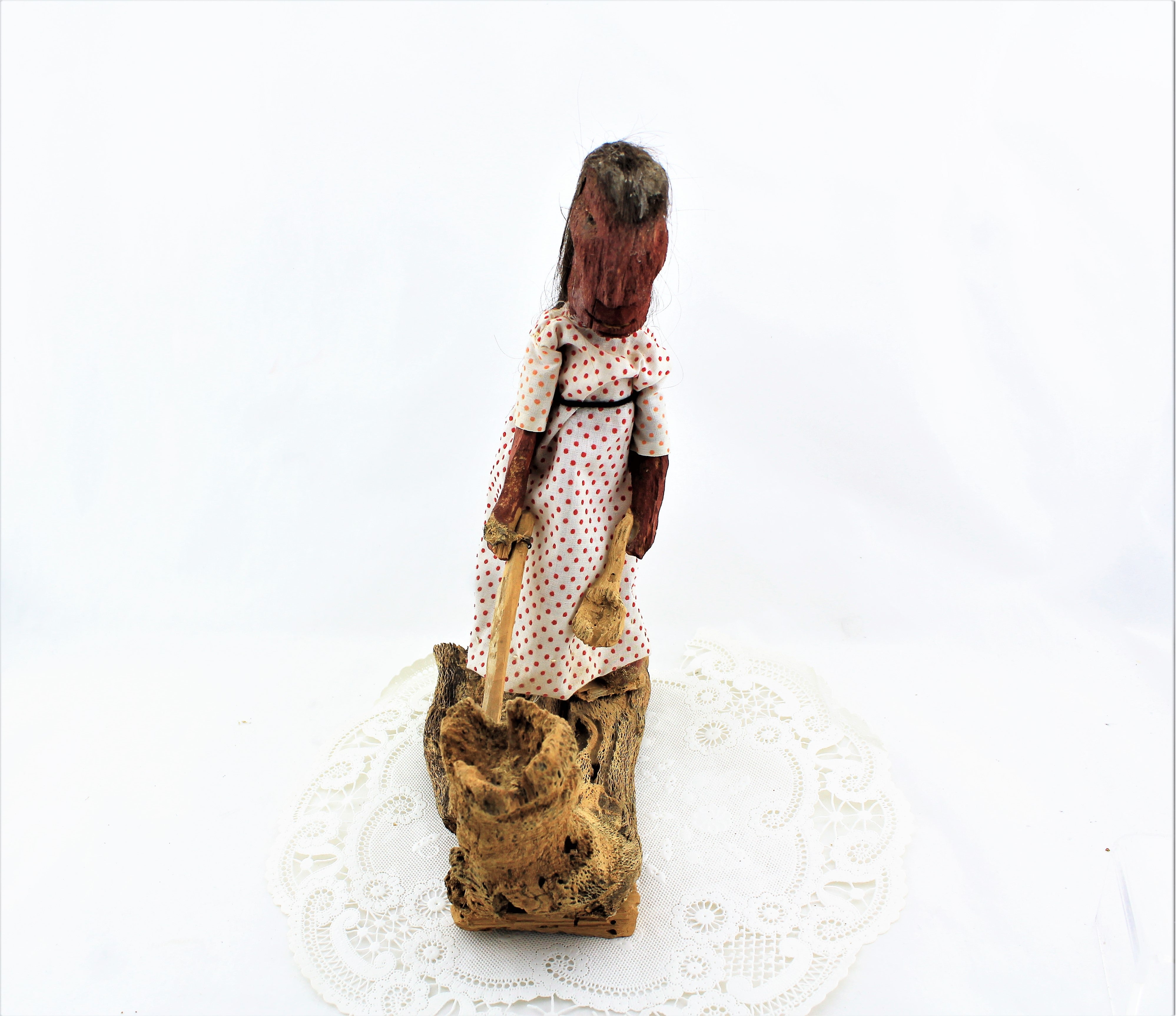 Chepa Franco Folk Art Doll