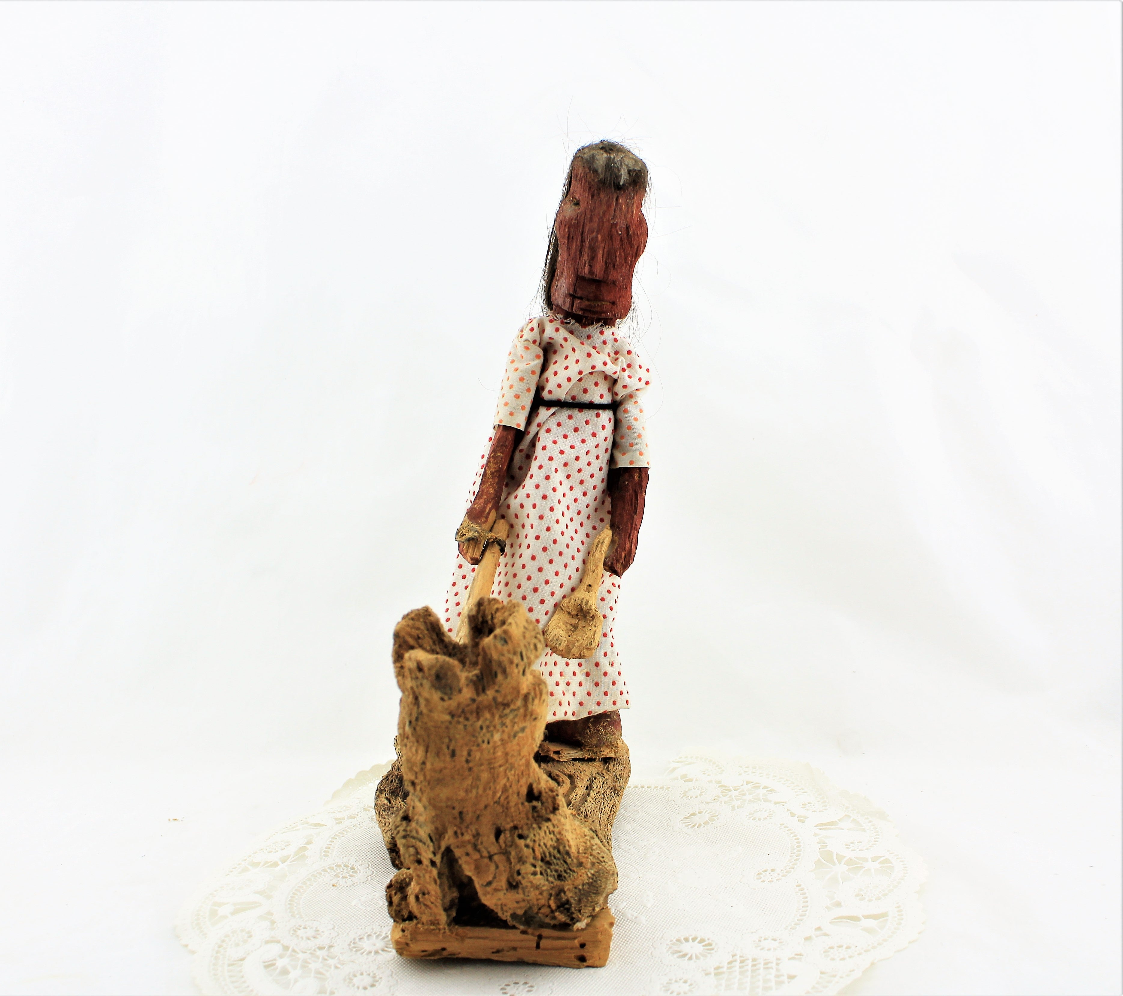 Chepa Franco Folk Art Doll